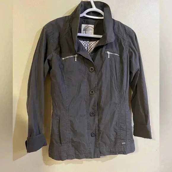 ❤️2/$50❤️[US6] MEC outdoor waterproof Women Button  down Shirket - Picture 1 of 8